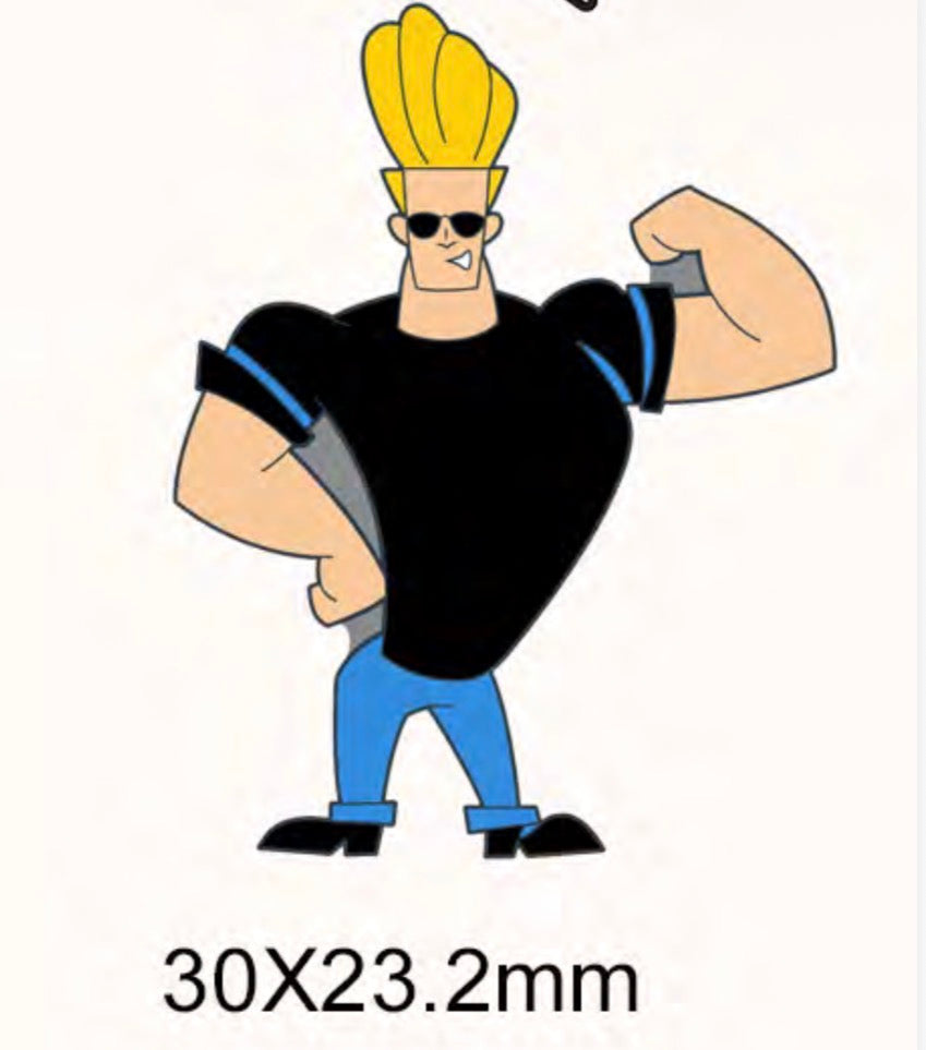 Johnny Bravo