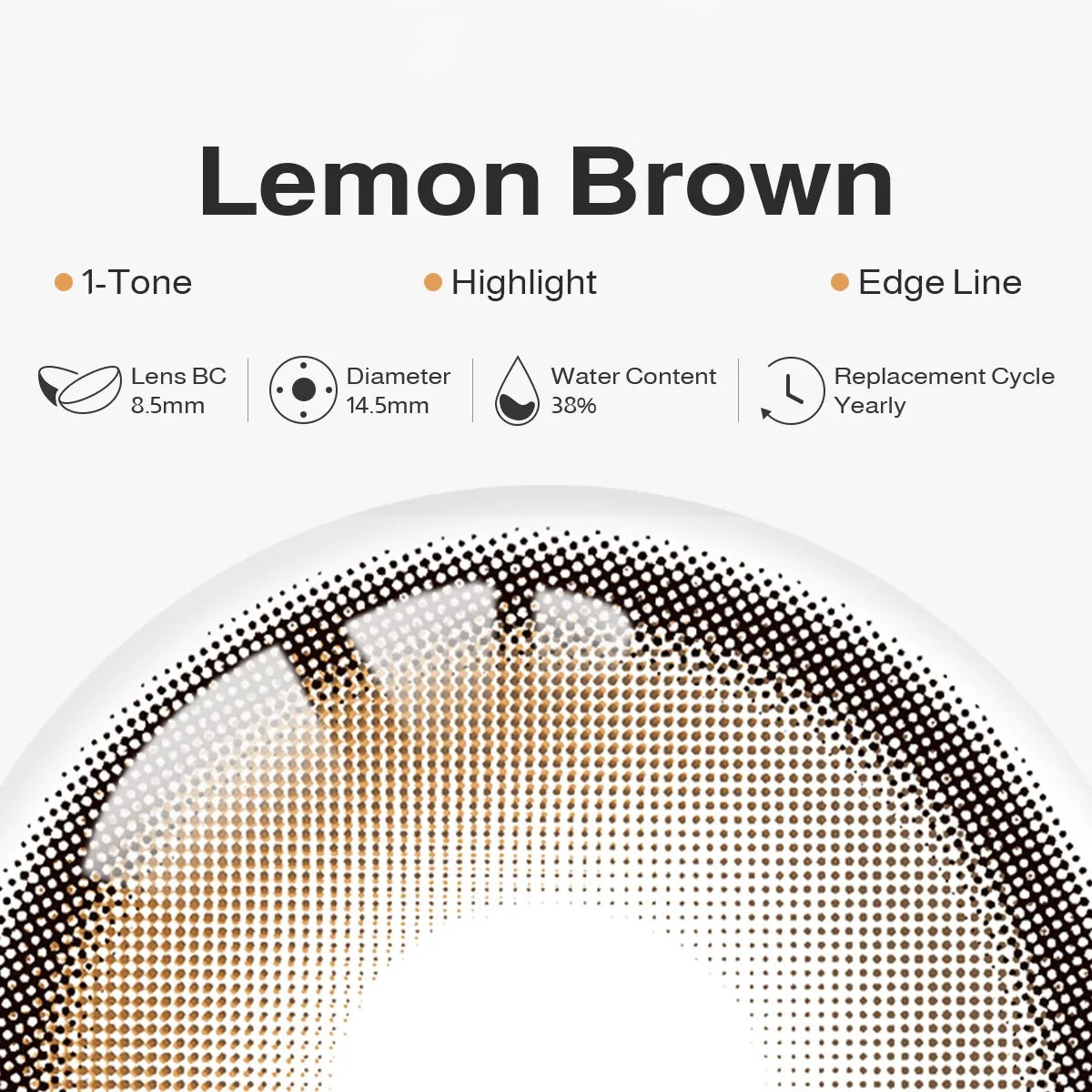 Prescription Lemon Brown