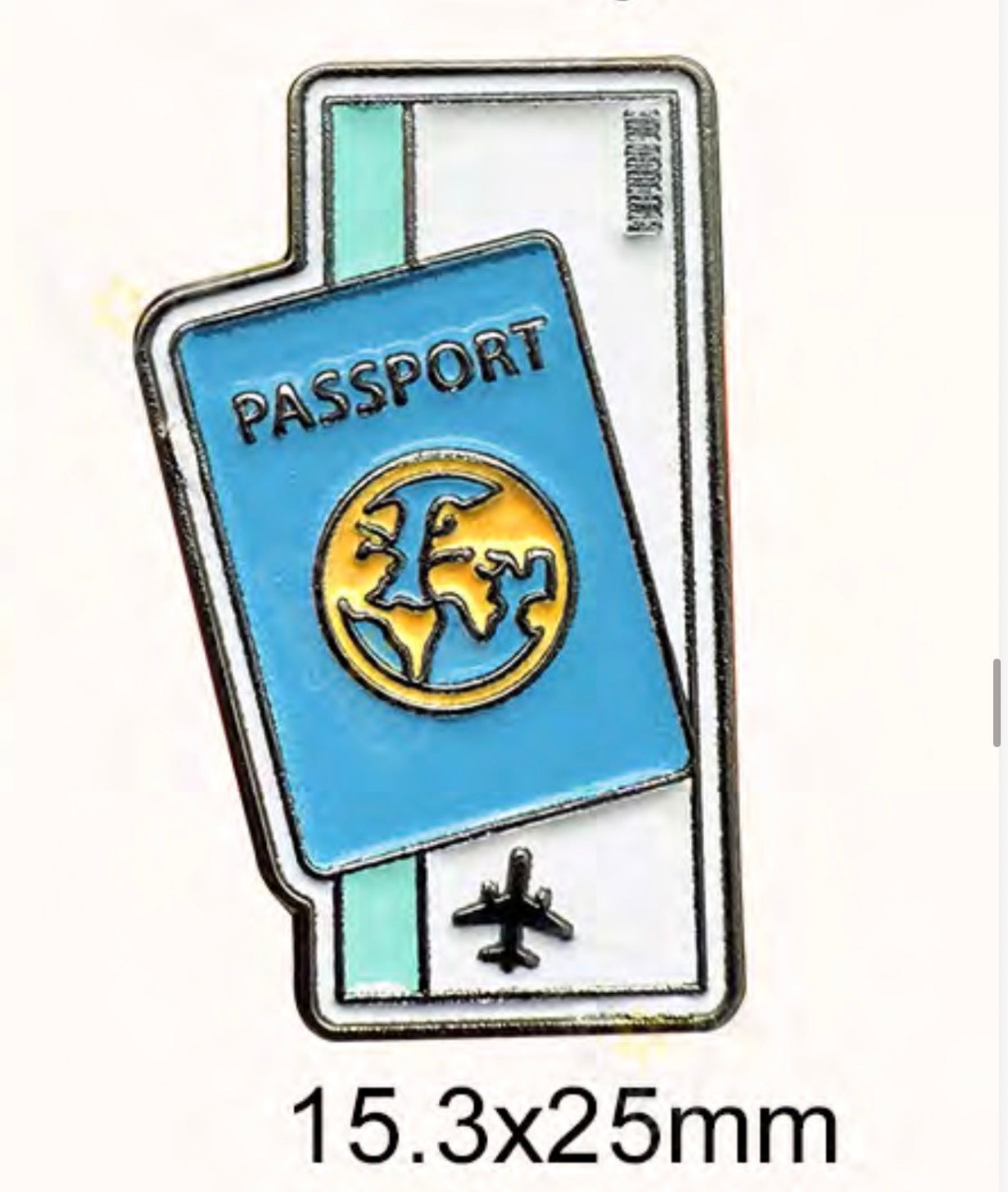Passport & Boarding Pass