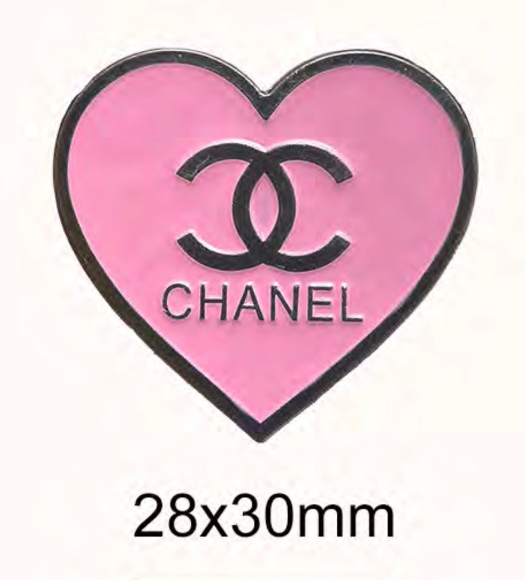 Chanel Heart