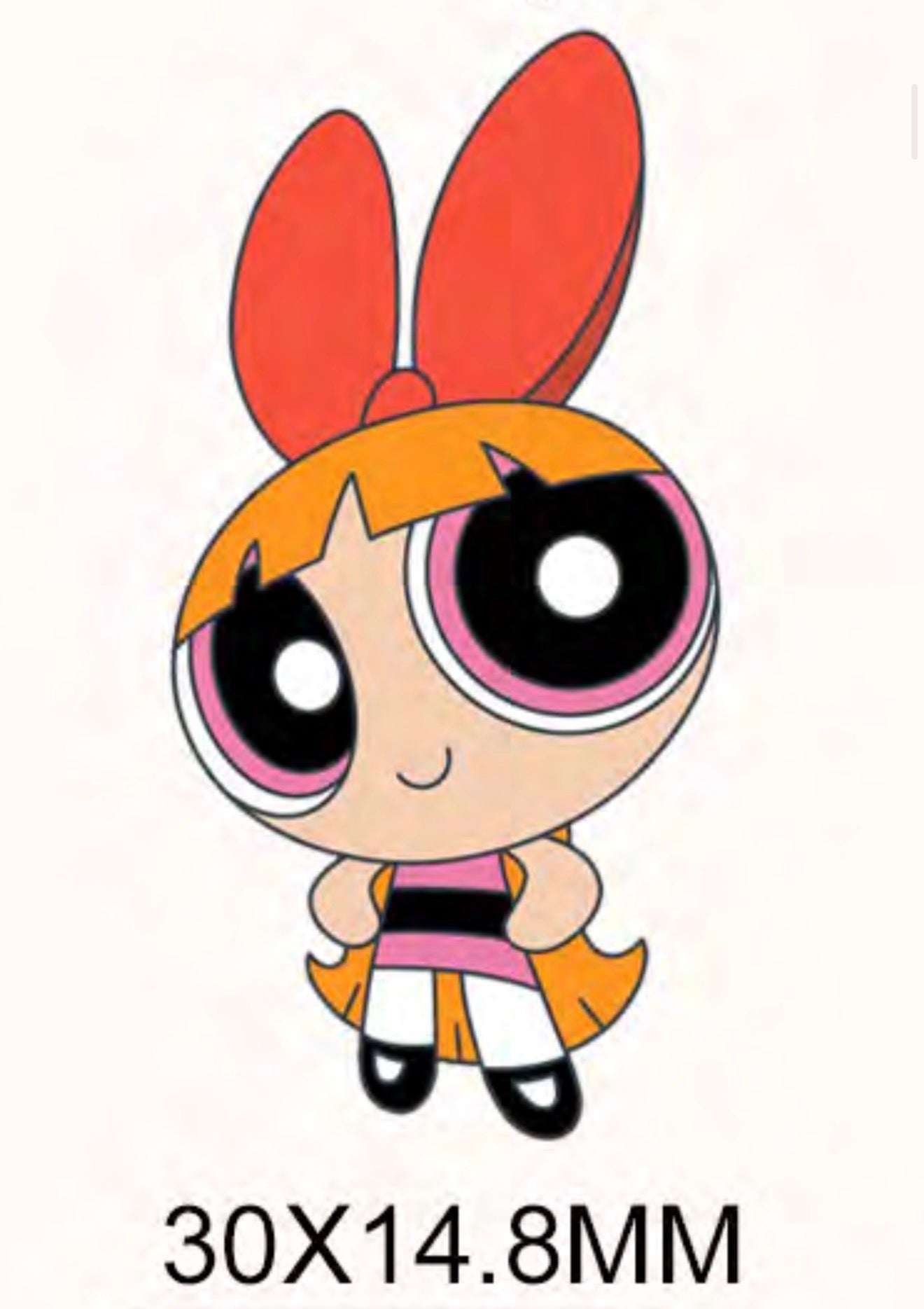 Blossom PowerPuff Girl