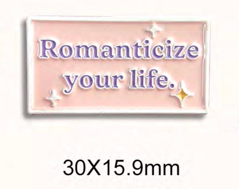 Romanticize Your Life