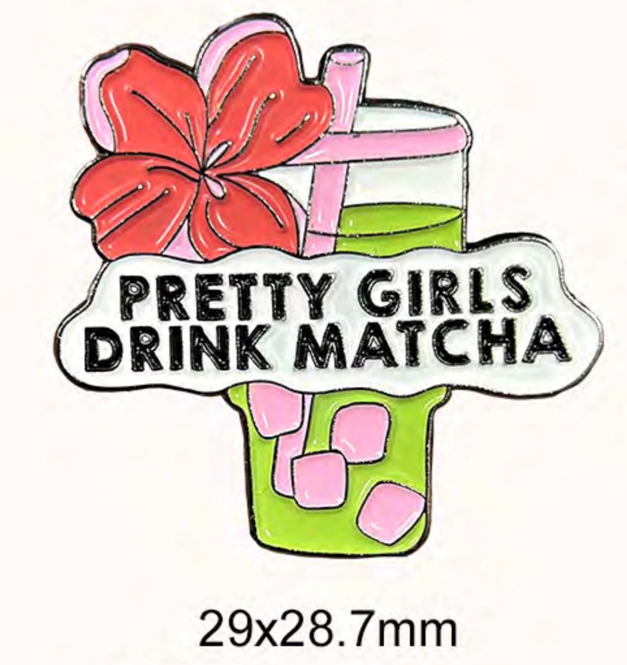 Pretty Girls Drink Matcha