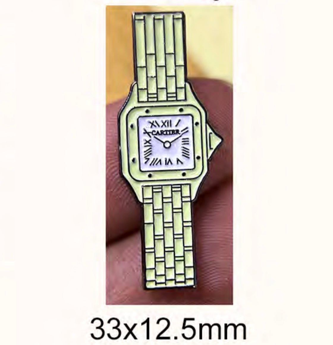 Cartier Panthere Watch