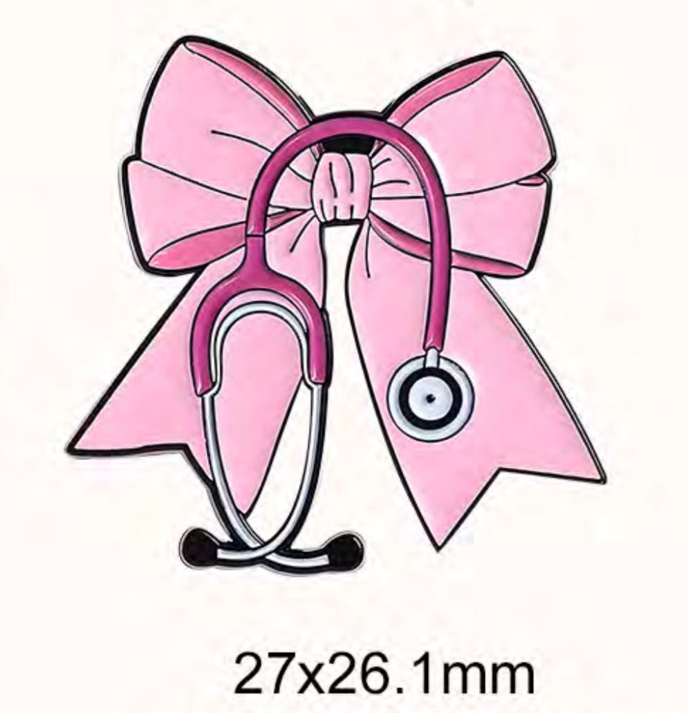 Bow & Stethoscope