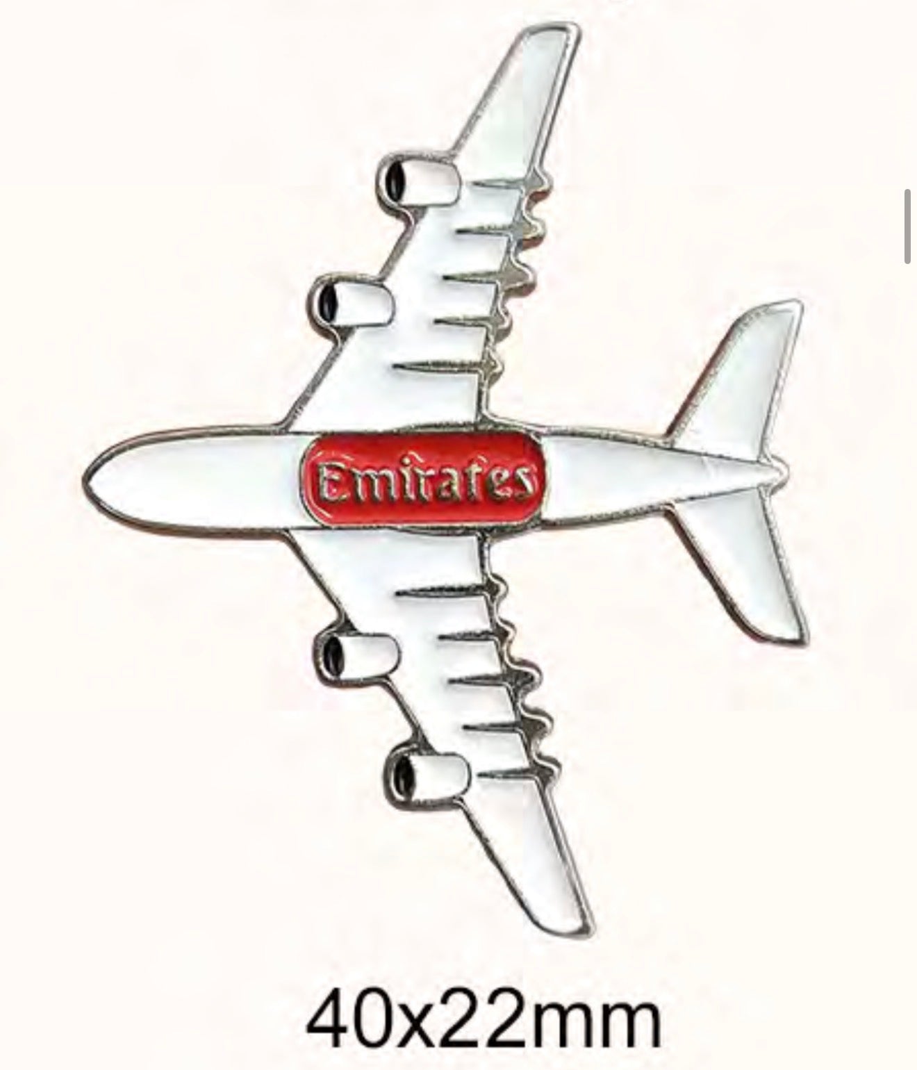 Emirates Boeing