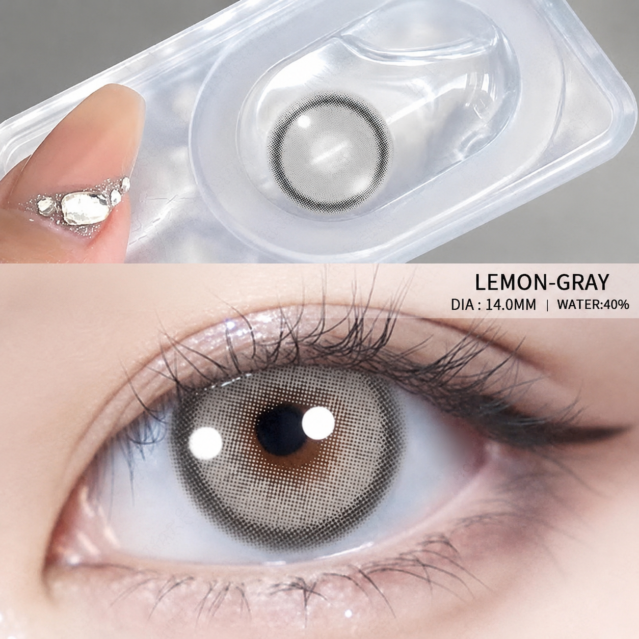 Prescription Lemon Gray