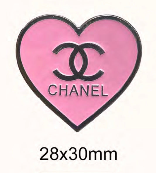 Chanel Heart