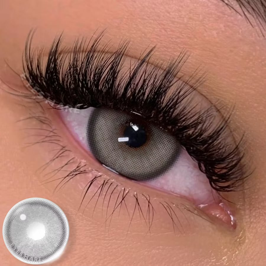 Prescription Lemon Gray
