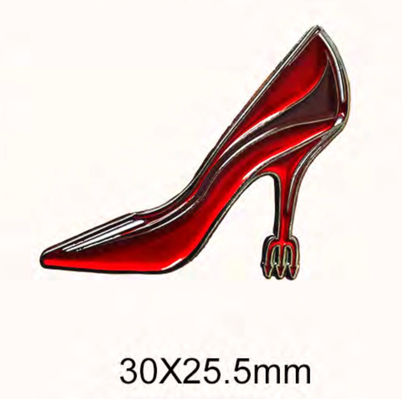 Devil Wears Prada Heel