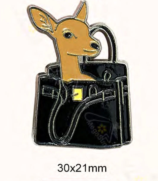 Bambi in Birkin