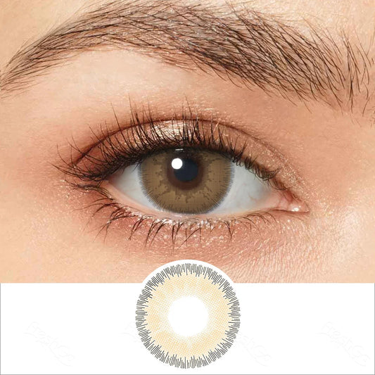 Prescription Galaxy Brown