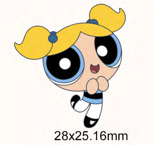 Bubbles PowerPuff Girl