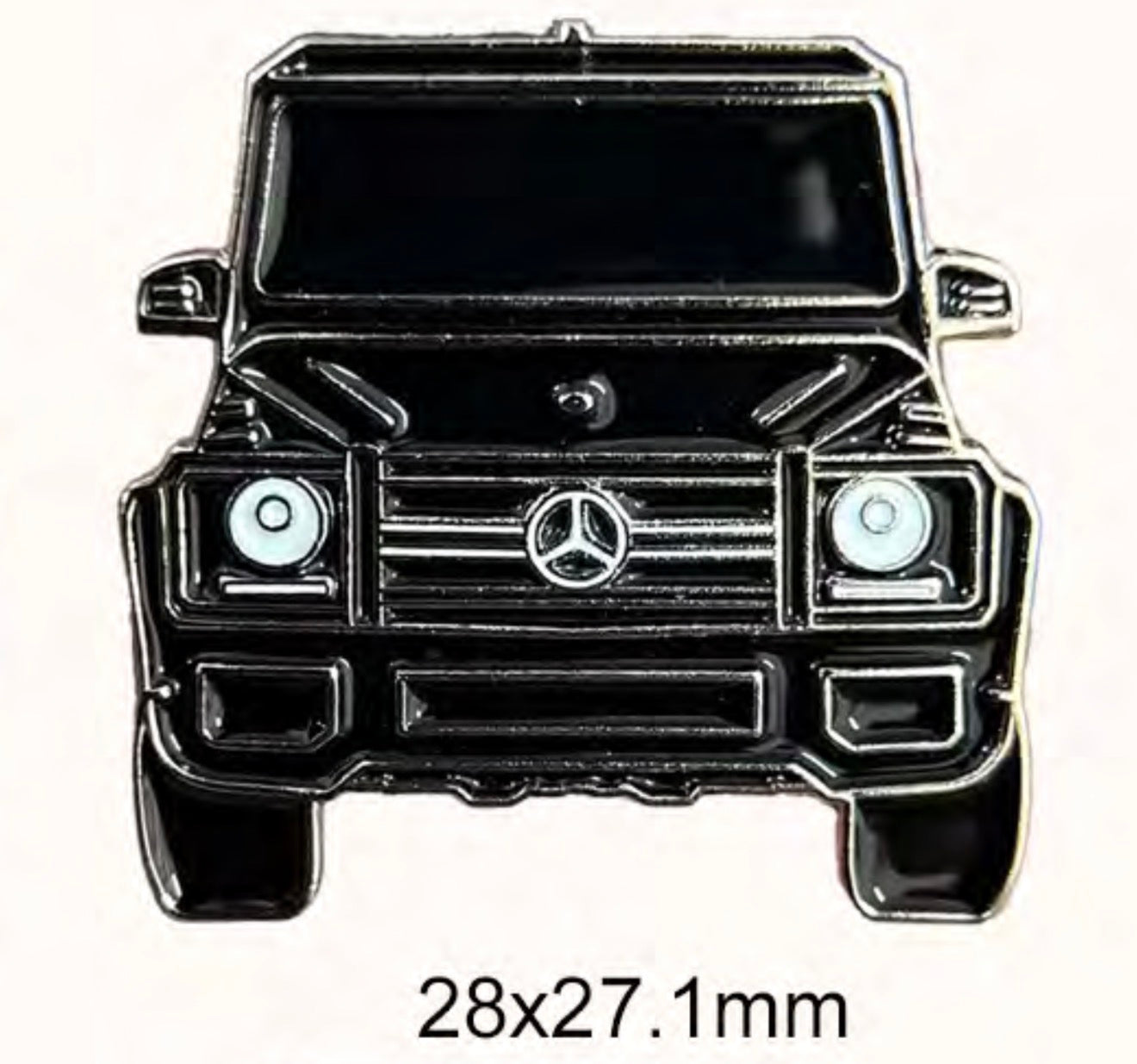 G Wagon - Black