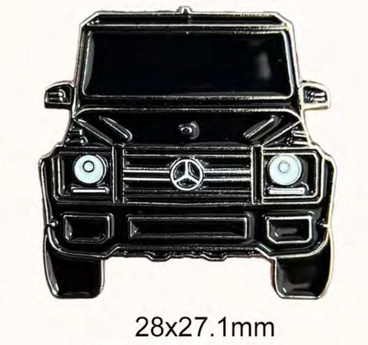 G Wagon - Black