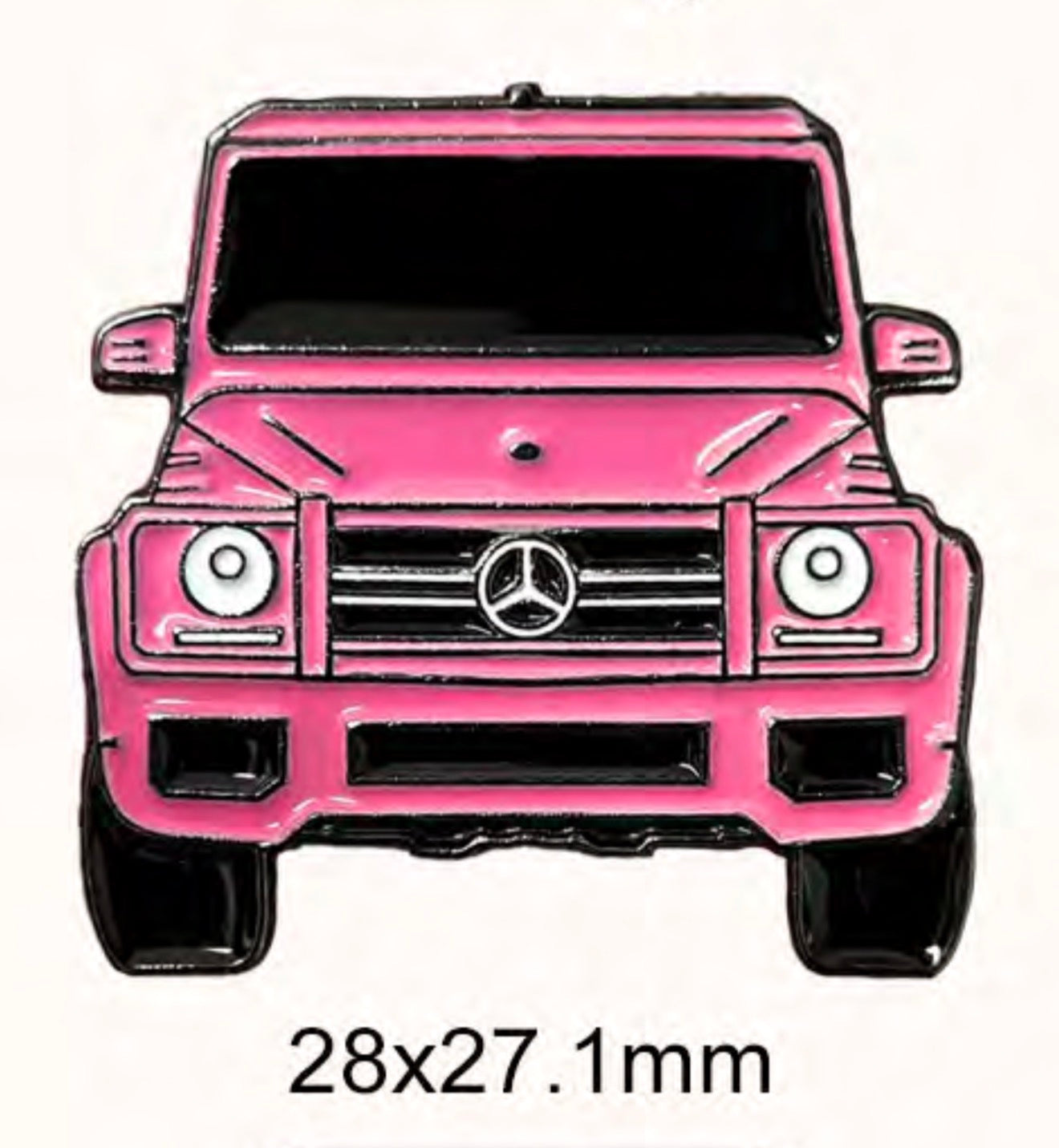 G Wagon - Pink